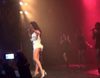 Ruth Lorenzo se desata a bailar y a cantar en el Euroclub al ritmo de Tina Turner