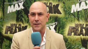 Fernando Jerez: "Con Frank Cuesta en Discovery MAX, la cadena se convierte en más ambiciosa"