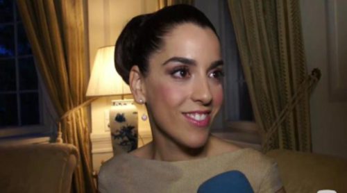 Ruth Lorenzo: "Venir a Eurovisión es como para un actor ir a Hollywood"