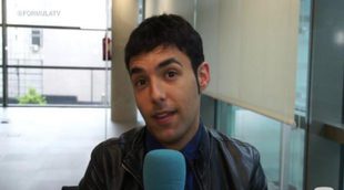 Antonio Díaz: "Con la llegada de las nuevas tecnologías, la magia vuelve a su esencia, a los objetos cotidianos"