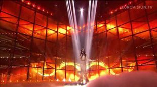 Conchita Wurst: "Rise Like a Phoenix" en la semifinal de Eurovisión 2014