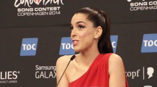 Rueda de prensa íntegra de Ruth Lorenzo previa a la final de Eurovisión el sábado