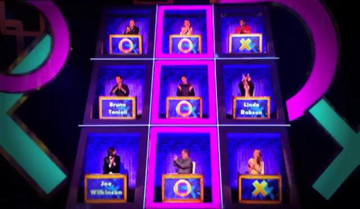 ITV Lanza En Reino Unido Celebrity Squares Remake Del M tico VIP 