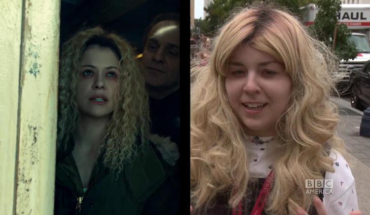 Tatiana Maslany Películas Y Programas De Televisión