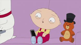 Stewie Griffin quiere vivir en 'Downton Abbey' en 'Padre de familia'