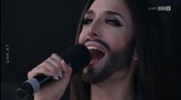 Multitudinario concierto de Conchita Wurst en Viena tras ganar Eurovisión 2014