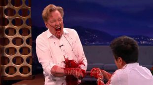 La sangrienta y dolorosa muerte de Conan O'Brien en televisión