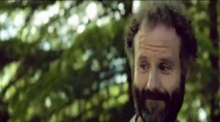 Anuncio de Coca-Cola (no censurado), protagonizado por el actor vasco Gotzon Sánchez