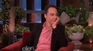 La reacción de Jim Parsons cuando Ellen DeGeneres le dice que se case con su novio tras 11 años juntos