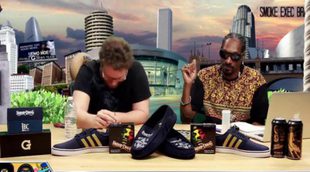Seth Rogen y Snoop Dog comentan 'Juego de Tronos' fumados