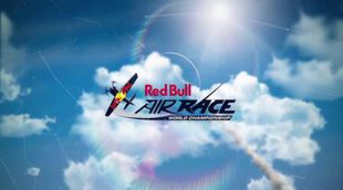 Así es la competición aérea de la 'Red Bull Air Race'