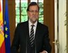 Rajoy anuncia la abdicación del Rey Juan Carlos I de España