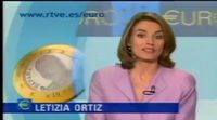 "Con el euro no van a subir los precios", decía Letizia Ortiz en 2001