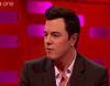 Seth MacFarlane imita todas las voces de 'Padre de familia'