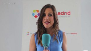 María Gracia ('Aquí en Madrid'): "Se han vivido momentos complicados pero ya es hora de ofrecer nuevos productos en Telemadrid"