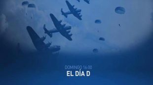 Paramount Channel celebra este domingo el "Día D", una jornada repleta de cine bélico