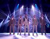 Collabro, ganadores de la 8ª edición de 'Britain's Got Talent', interpretan "Stars" de Los Miserables