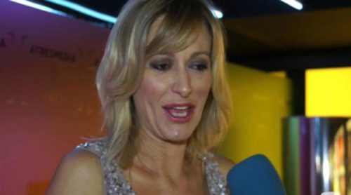 Susanna Griso: "No creo que se haya reducido la presencia de Pablo Iglesias en Atresmedia"