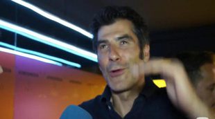Jorge Fernández: "Trabajamos mucho en 'La ruleta de la suerte', queremos seguir siendo el número 1"