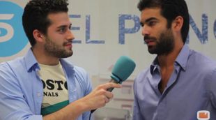 Rubén Cortada: "Espero que la segunda temporada de 'El Príncipe' arrastre los 6 millones que llegó a tener"