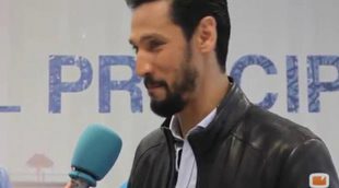 Stany Coppet: "Me encanta ser el malo de 'El Príncipe' y en la nueva temporada lo voy a ser aún más"