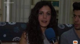 Sandra Blázquez ('Vive cantando'): "Jeco traerá a María José por el camino de la amargura"