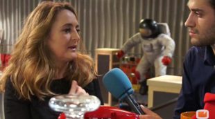 FórmulaTV se cuela en el plató de 'Todo va bien' antes de su estreno (Parte 2)