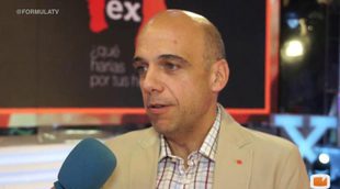 Jaime Guerra: "La relación de los concursantes de 'Ex' es distinta a la de cualquier otro reality"