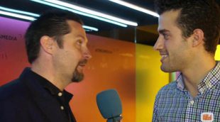 Ramón Campos: "'Velvet' tendrá tres temporadas mínimo, empezamos con la alta costura y nos adentraremos en el Prêt-à-porter"