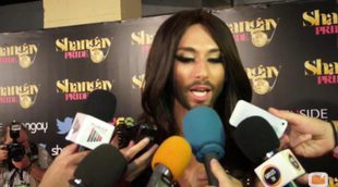 FormulaTV entrevista a Ruth Lorenzo y Conchita Wurst antes de cantar juntas en el Shangay Pride