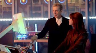 Tráiler de la octava temporada de 'Doctor Who' con Peter Capaldi al frente