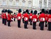 La Guardia de la Reina de Inglaterra interpreta la sintonía de 'Juego de Tronos' en Buckingham Palace