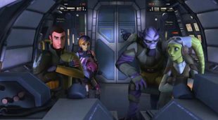 Tráiler extendido en español de 'Star Wars Rebels'