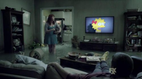 "Vamos a morir todos": Así promociona FXX su maratón de 'Los Simpson'