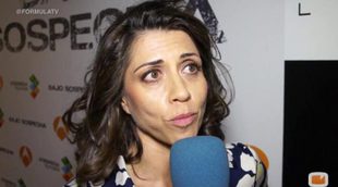 Así fue la presentación de 'Bajo Sospecha'