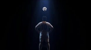 El provocativo anuncio del exfutbolista Futre censurado en televisión, triunfa en la red