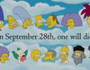 ¿Quién muere en 'Los Simpson'? Primera promo