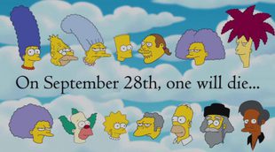 ¿Quién muere en 'Los Simpson'? Primera promo