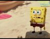 Bob Esponja sale del fondo del mar y se mete en el mundo real en el nuevo tráiler de su película