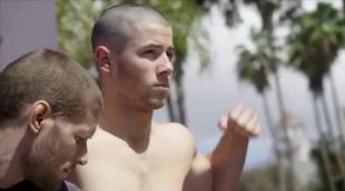 Primer tráiler de 'Kingdom' con un Nick Jonas hipermusculado