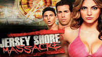 Llega "Jersey Shore Massacre", parodia de terror de la exitosa franquicia de MTV