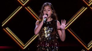 Alexa, de sólo 10 años, gana 'The Voice Kids Australia' con el tema "Hero" de Mariah Carey