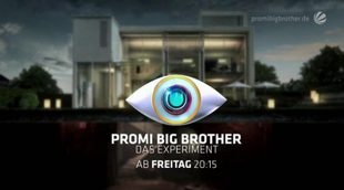 El 'Gran hermano VIP' alemán ('Promi Big Brother: Das Experiment') arranca este viernes su edición