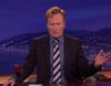Un conmocionado Conan O'Brien se enteraba de la muerte de Robin Williams durante su programa