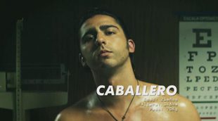 Caballero, el primer "anti-shore" de la historia, logra una plaza en 'Acapulco Shore'