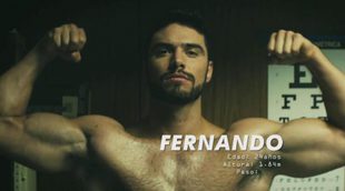 Fernando, el guaperas y adicto al gimnasio de 'Acapulco Shore'