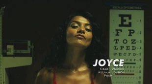 Baño sexy y espumoso de Joyce en su presentación de 'Acapulco Shore'