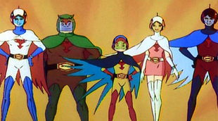 Cabecera de 'Comando G'