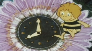 Cabecera de 'La Abeja Maya'