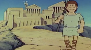 Cabecera de 'Érase una vez... el hombre'